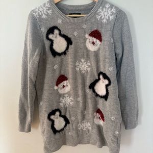 Ugly Christmas sweater, women